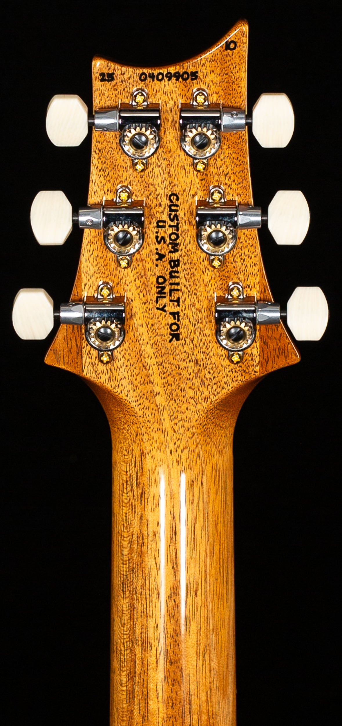 PRS Wood Library Willcutt Exclusive DGT Quilt Maple Copperhead 10 Top (905)