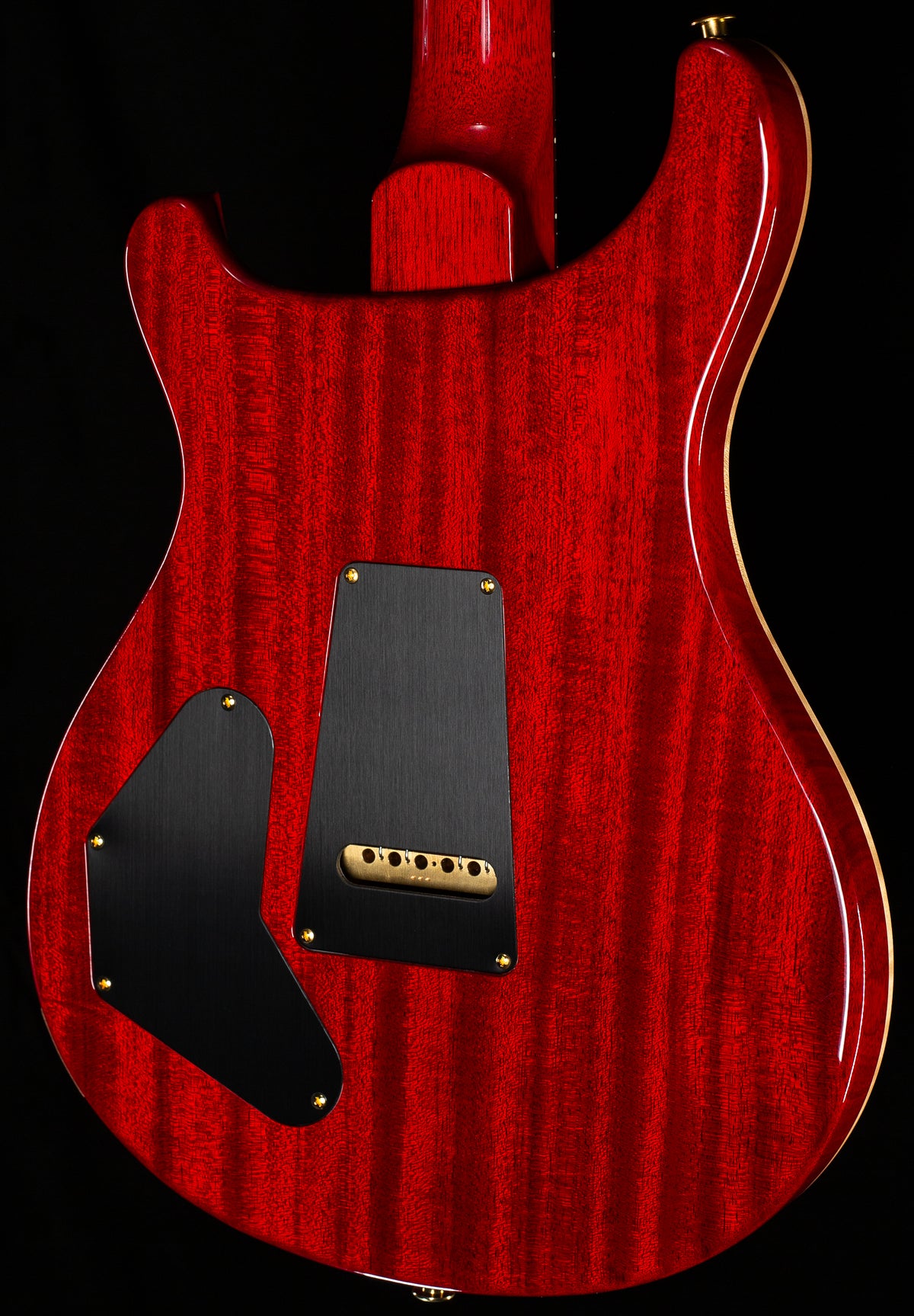 PRS Wood Library Willcutt Exclusive DGT Quilt Maple Blood Orange 10 Top (906)