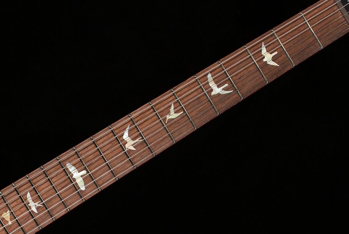 PRS Wood Library Willcutt Exclusive DGT Quilt Maple Purple Mist 10 Top (907)