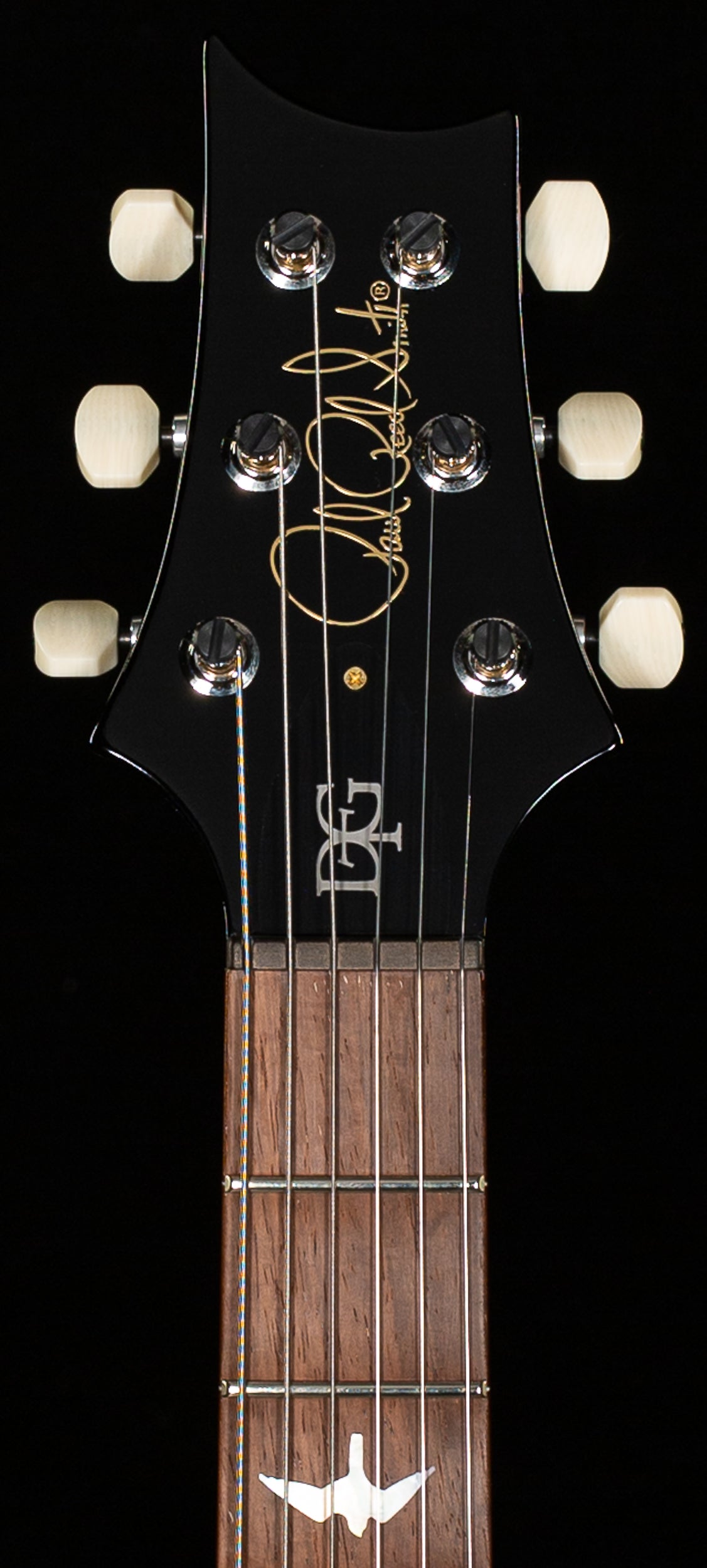 PRS Wood Library Willcutt Exclusive DGT Quilt Maple Purple Mist 10 Top (907)