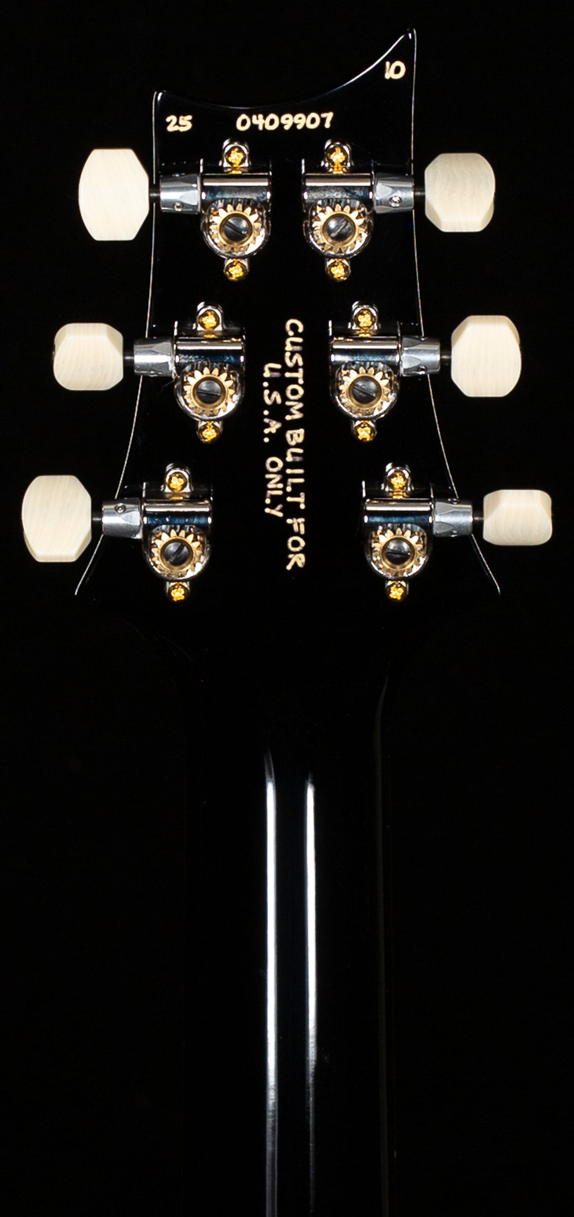 PRS Wood Library Willcutt Exclusive DGT Quilt Maple Purple Mist 10 Top (907)