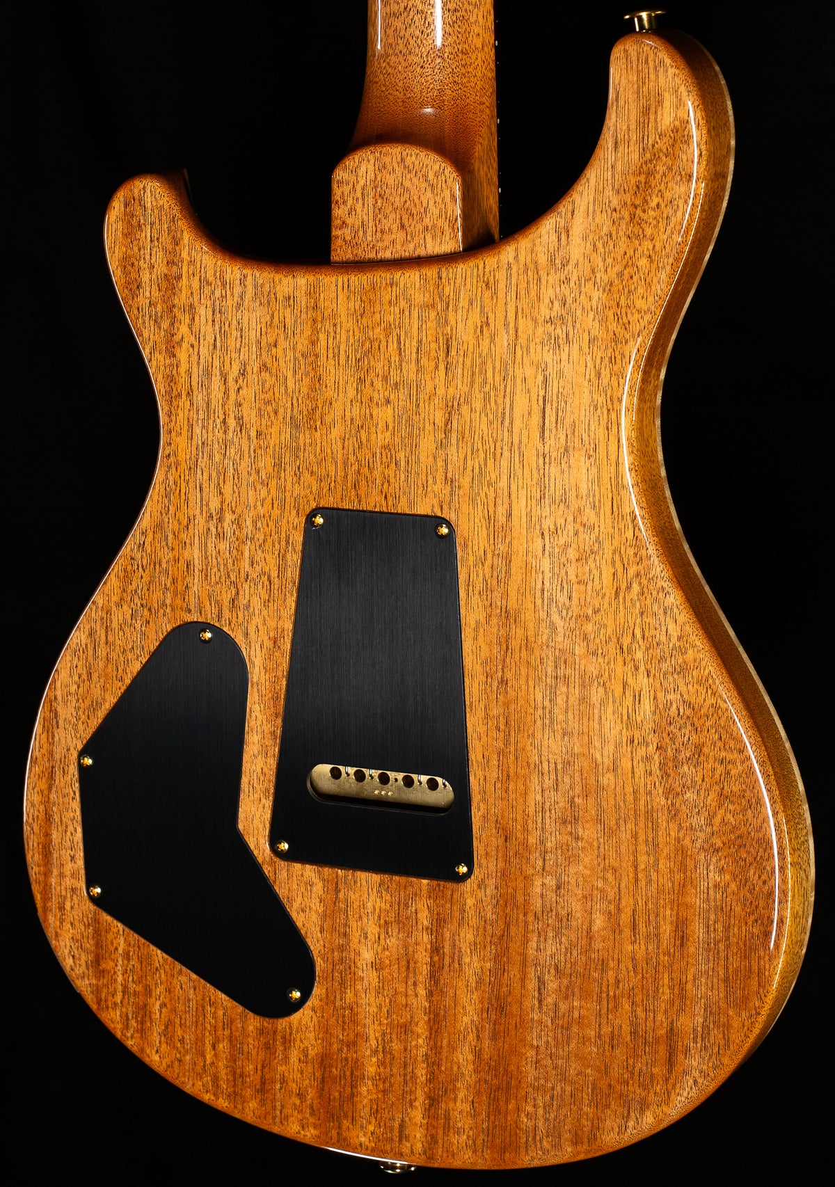 PRS Wood Library Willcutt Exclusive DGT Quilt Maple Carroll Blue 10 Top (908)