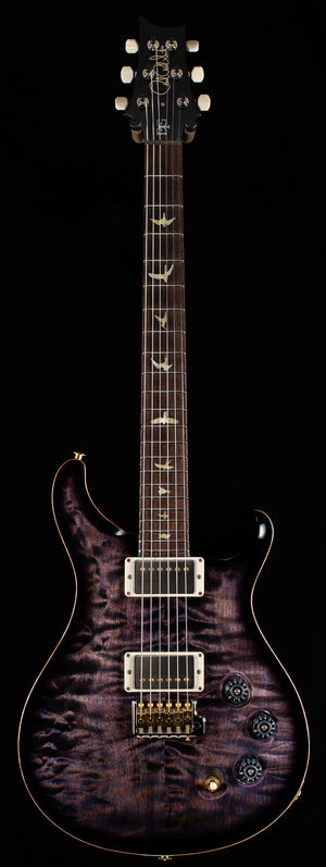 PRS Wood Library Willcutt Exclusive DGT Quilt Maple Purple Mist 10 Top (909)