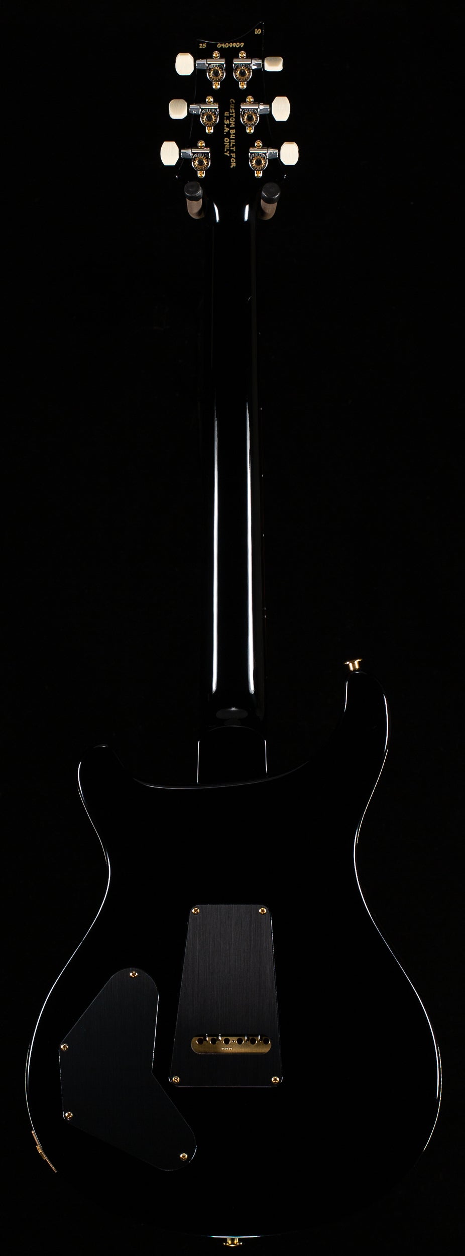 PRS Wood Library Willcutt Exclusive DGT Quilt Maple Purple Mist 10 Top (909)