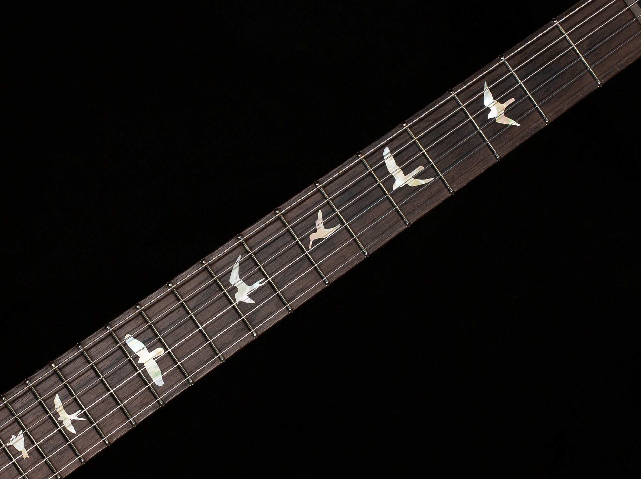 PRS Wood Library Willcutt Exclusive DGT Quilt Maple Purple