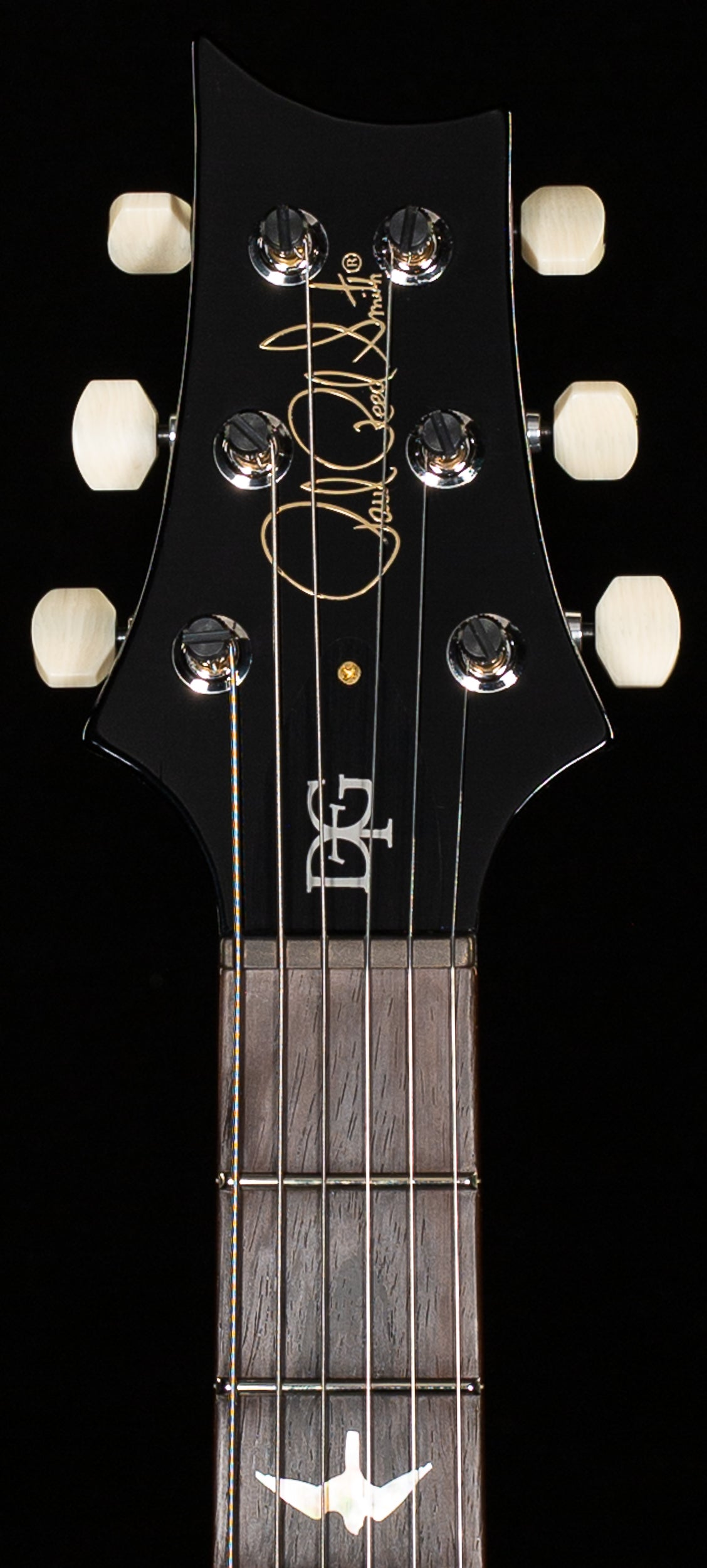 PRS Wood Library Willcutt Exclusive DGT Quilt Maple Purple