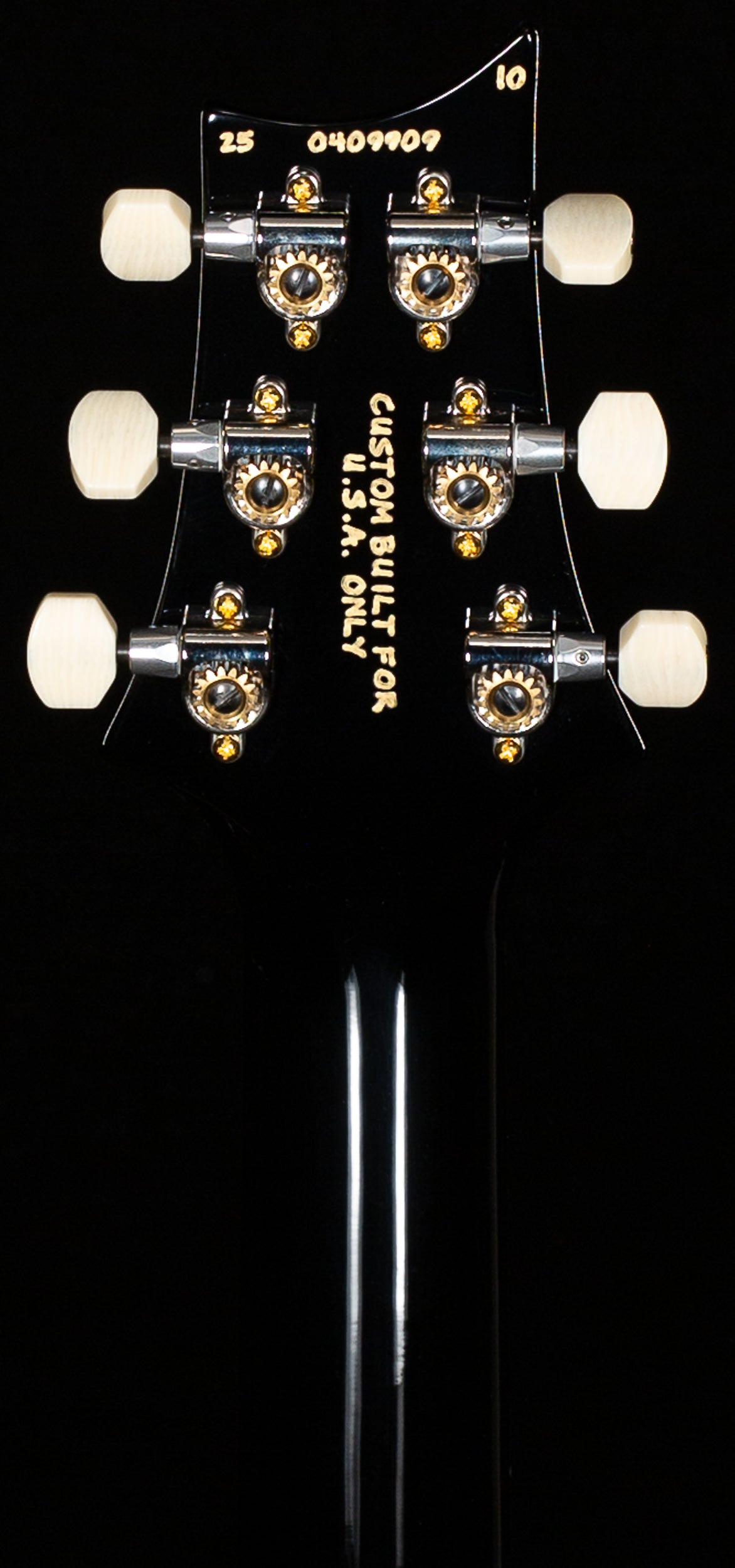 PRS Wood Library Willcutt Exclusive DGT Quilt Maple Purple Mist 10 Top (909)