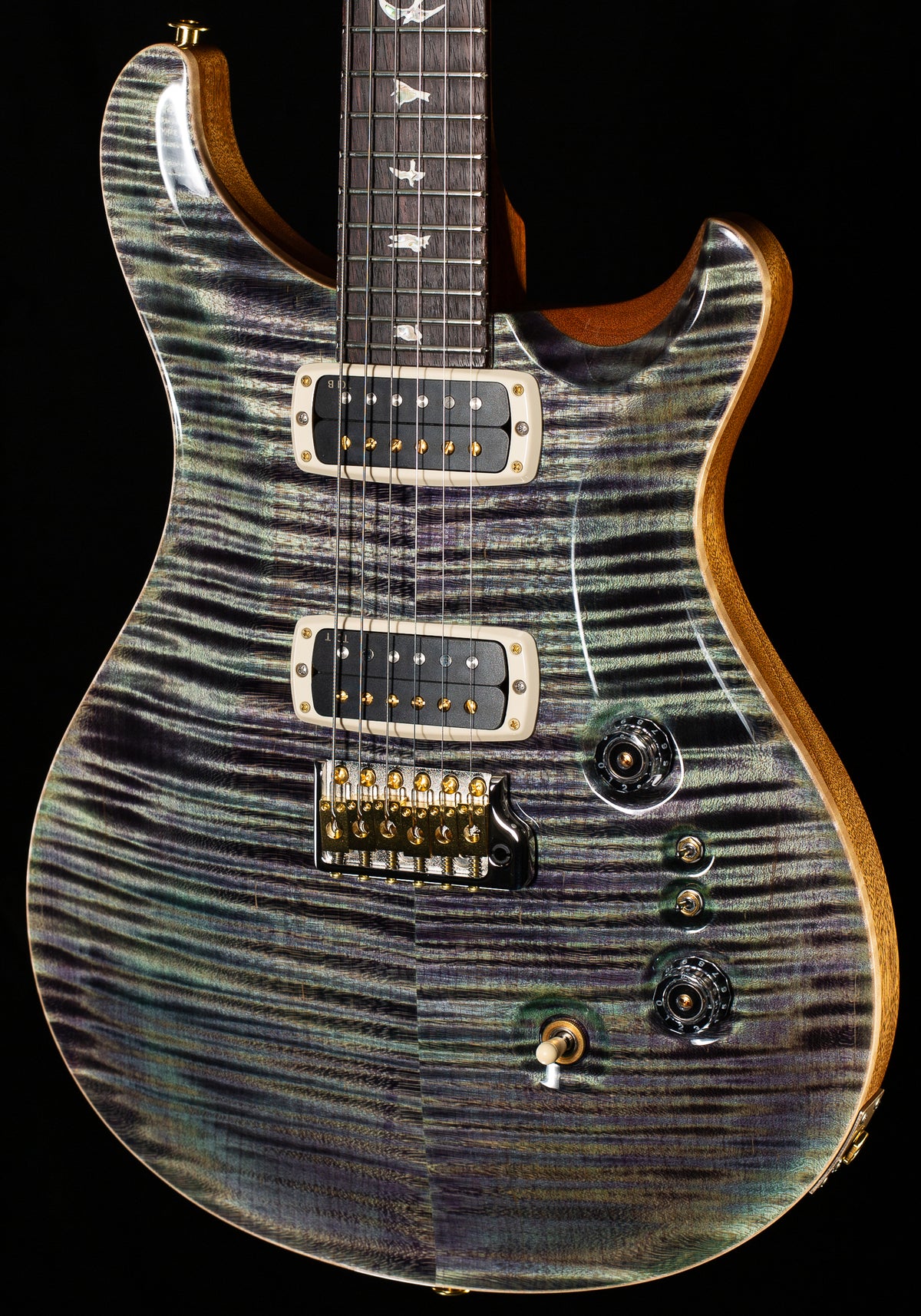 PRS Custom 24-08 Aurora Borealis 10 Top (202)