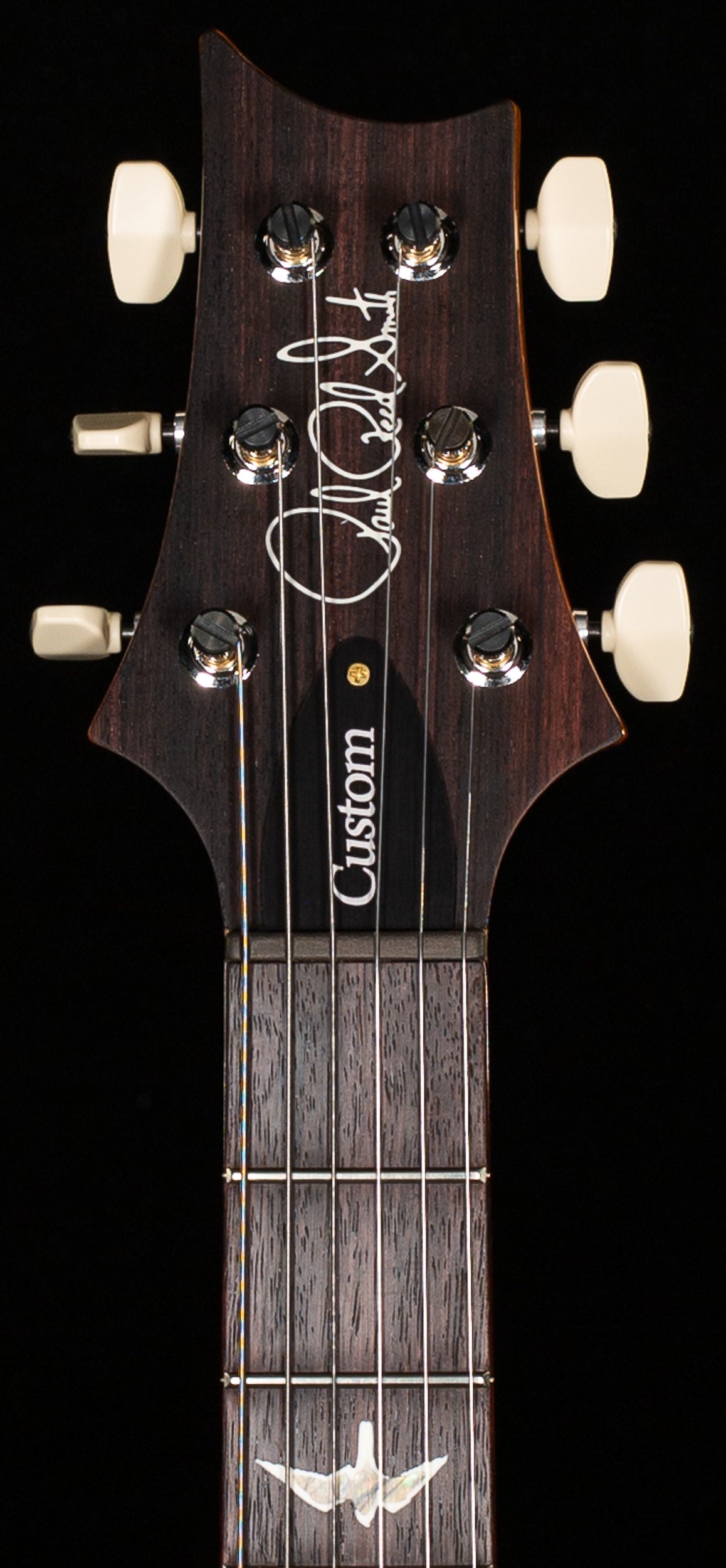 PRS Custom 24-08 Aurora Borealis 10 Top (202)