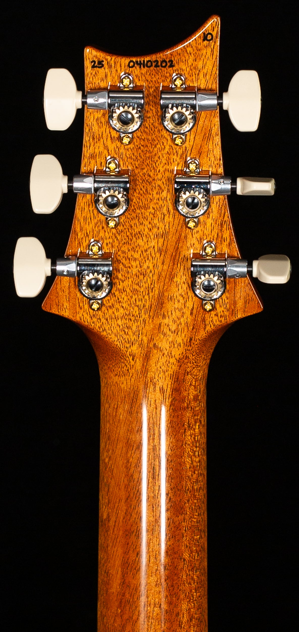 PRS Custom 24-08 Aurora Borealis 10 Top (202)