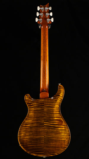 PRS McCarty 594 Hollowbody II Black Gold 10 Top (444)