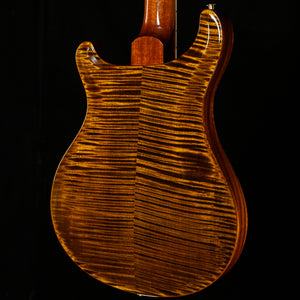 PRS McCarty 594 Hollowbody II Black Gold 10 Top (444)