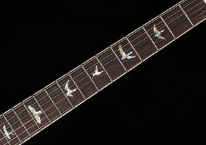 PRS McCarty 594 Hollowbody II Black Gold 10 Top (444)