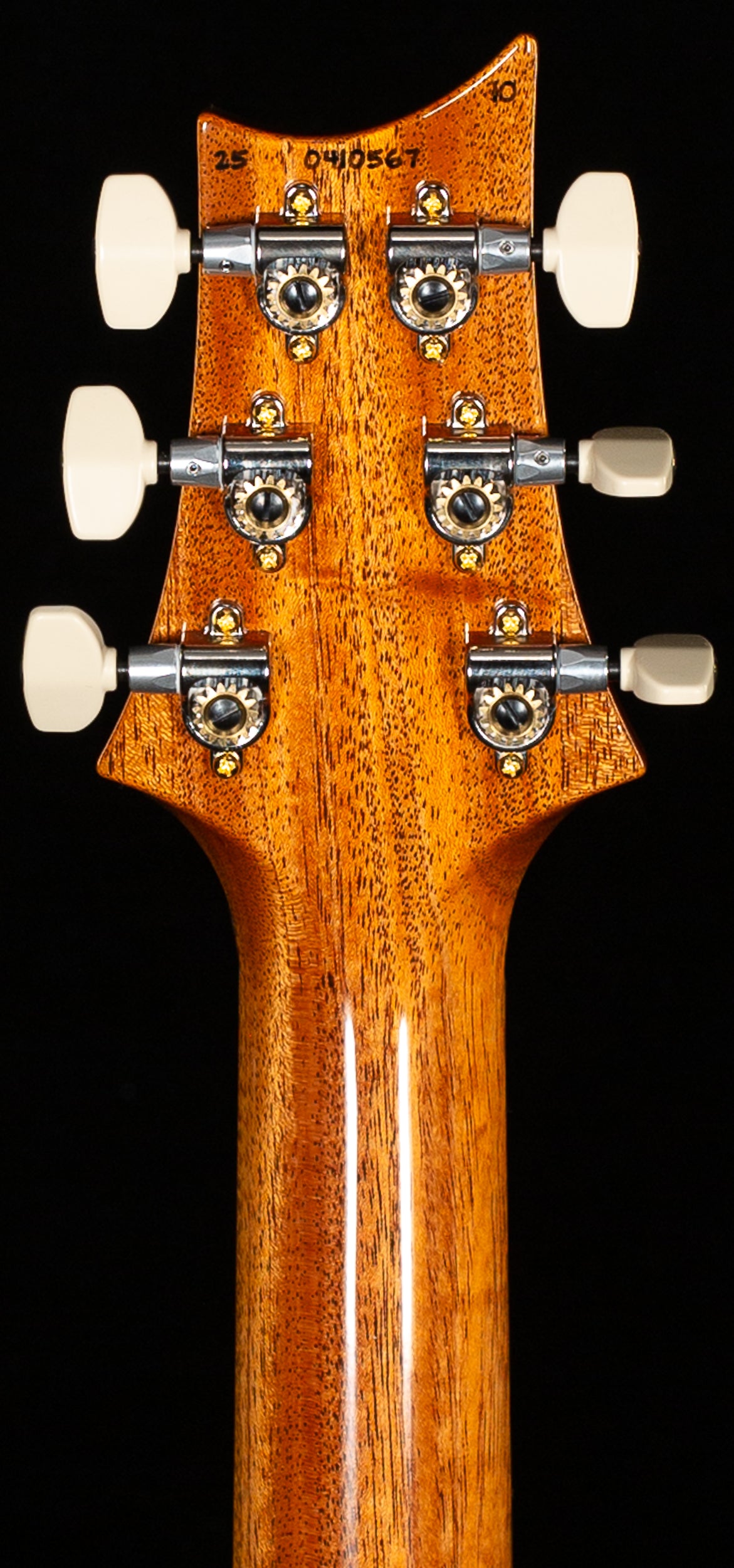 PRS 40th Anniversary Custom 24-08 Semi-Hollow 10 Top Faded Whale Blue (567)