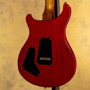 2025 PRS Wood Library Willcutt Exclusive Special Semi-Hollow Quilt Maple McCarty Sunburst 10 Top