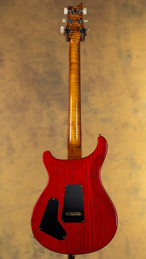 2025 PRS Wood Library Willcutt Exclusive Special Semi-Hollow Quilt Maple McCarty Sunburst 10 Top