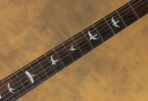 2025 PRS Wood Library Willcutt Exclusive Special Semi-Hollow Quilt Maple McCarty Sunburst 10 Top