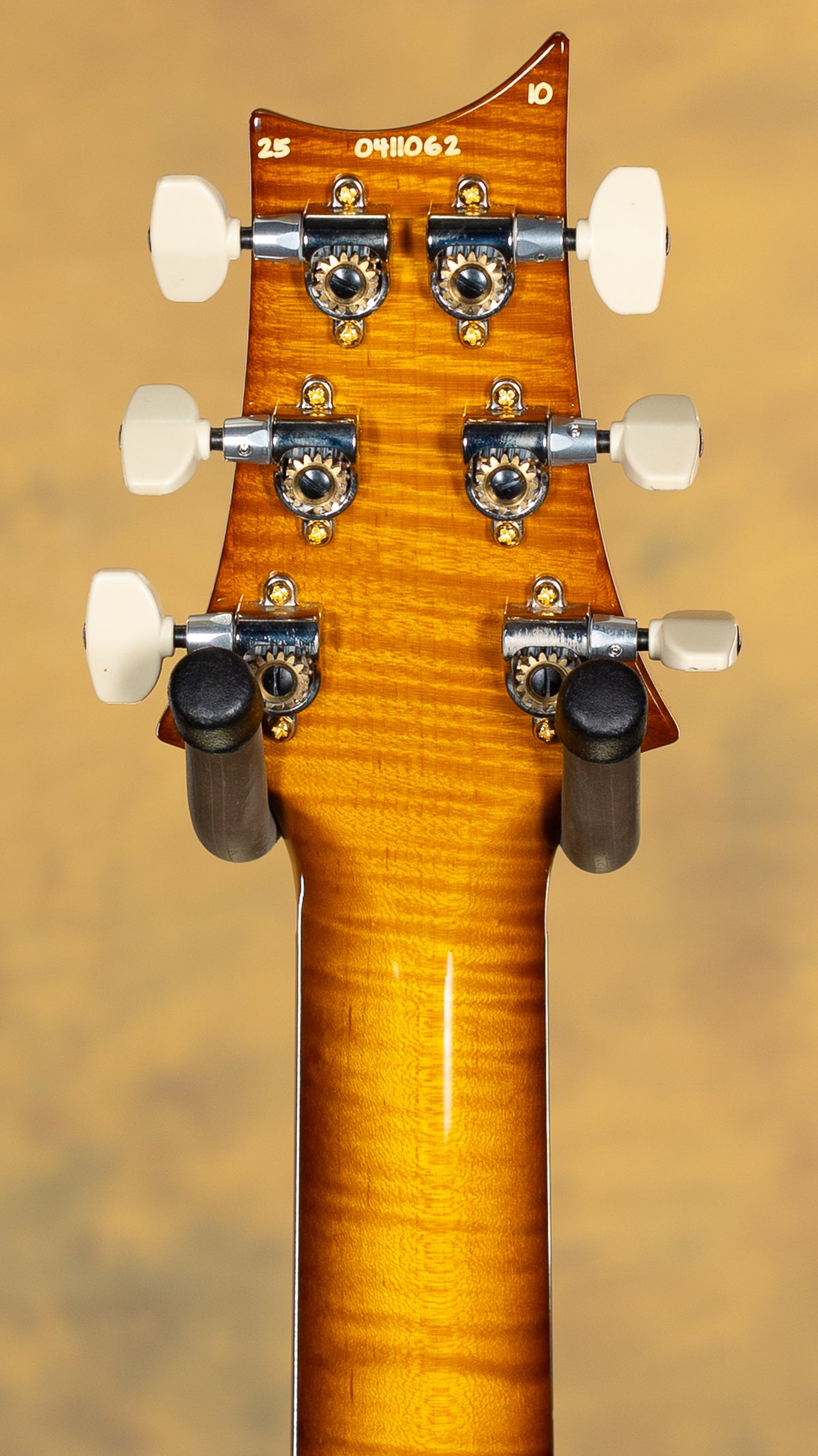 2025 PRS Wood Library Willcutt Exclusive Special Semi-Hollow Quilt Maple McCarty Sunburst 10 Top