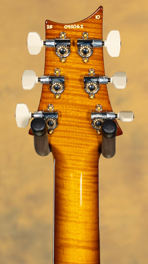 2025 PRS Wood Library Willcutt Exclusive Special Semi-Hollow Quilt Maple McCarty Sunburst 10 Top