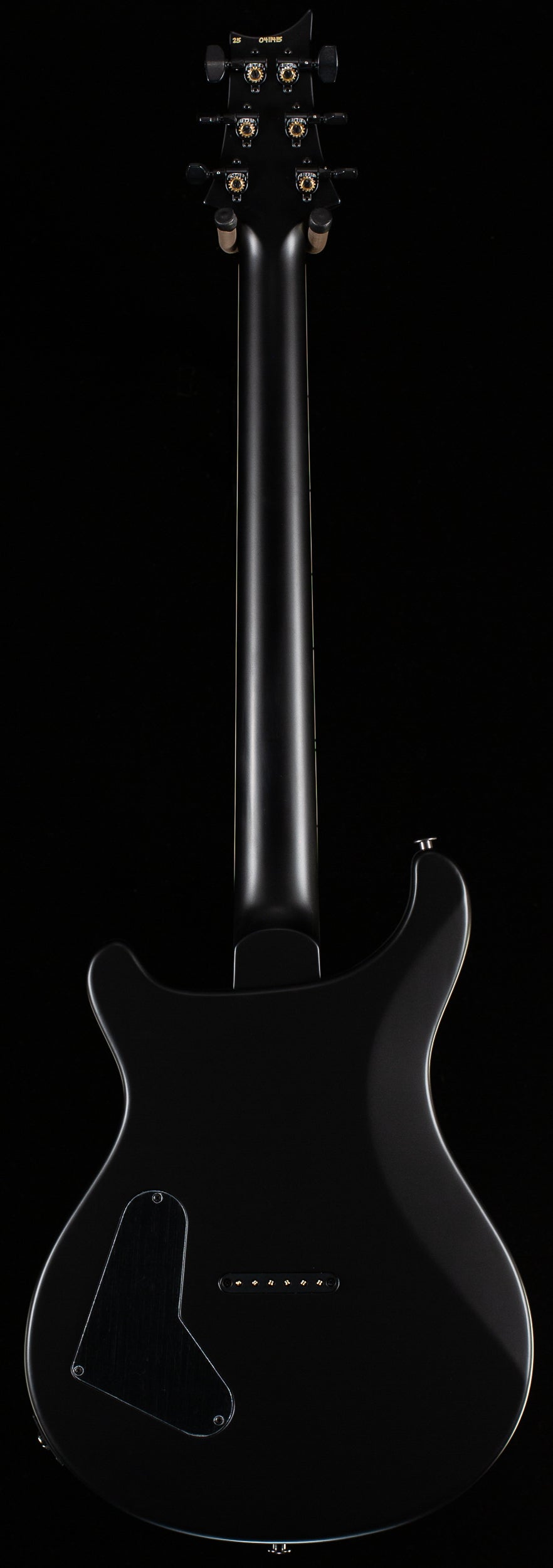 PRS Mark Holcomb Signature Figured Mango Top Holcomb Wraparound Blue Burst (415)