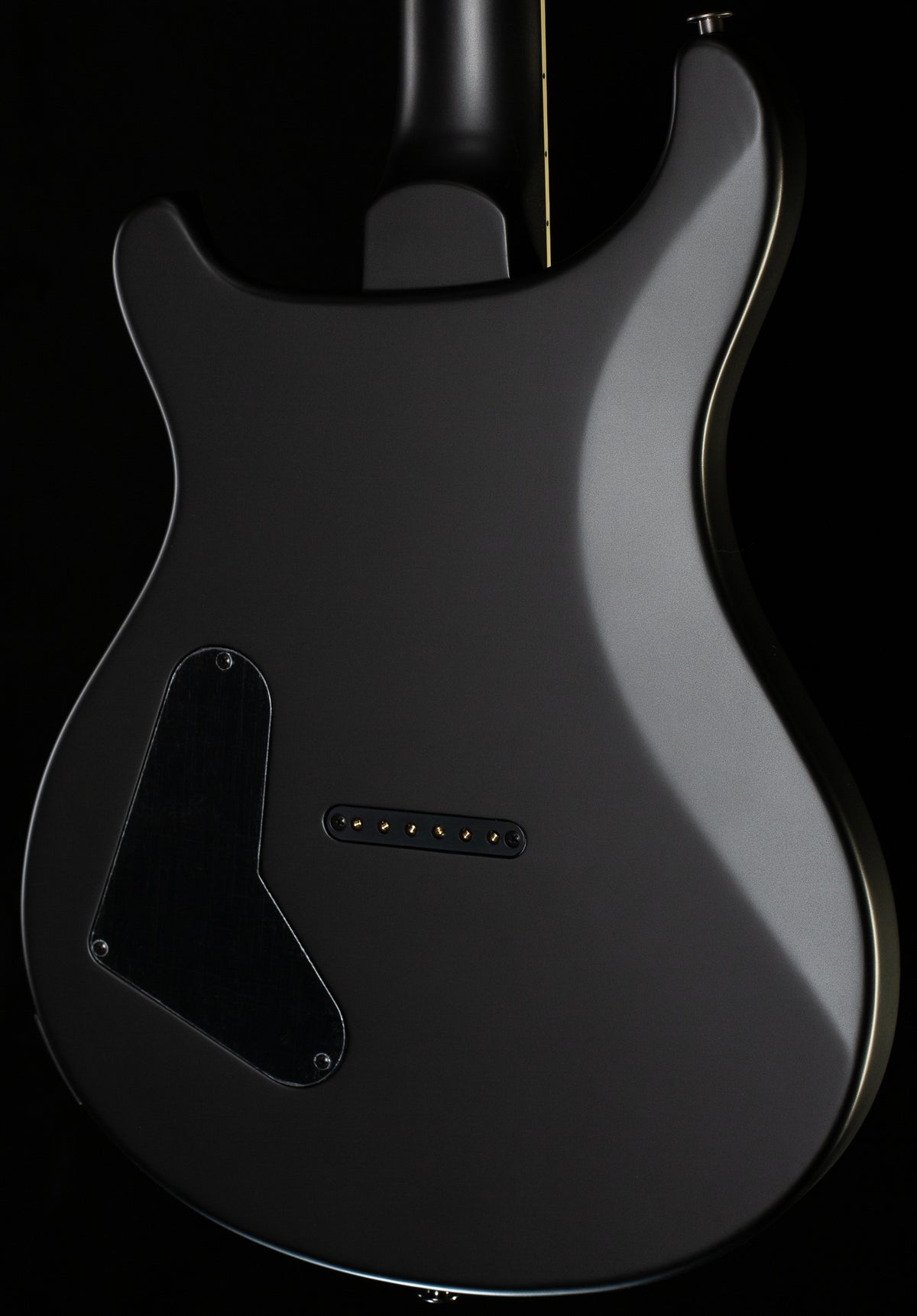 PRS Mark Holcomb Signature Figured Mango Top Holcomb Wraparound Blue Burst (415)