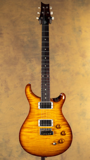 2025 PRS DGT Custom Color Tobacco Burst Moons