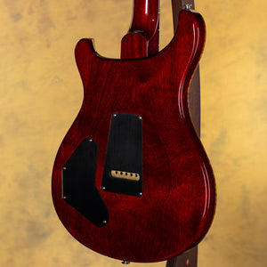2025 PRS DGT Custom Color Tobacco Burst Moons