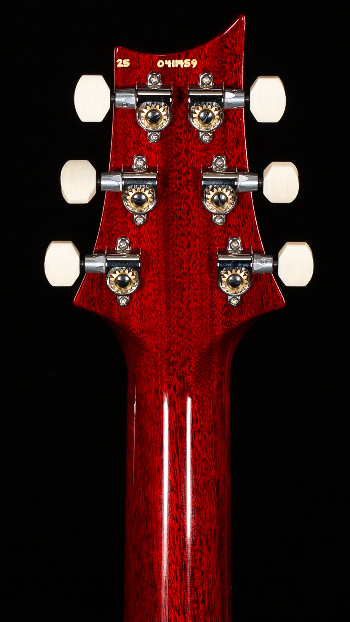 PRS DGT Custom Color Tobacco Burst Moons (459)