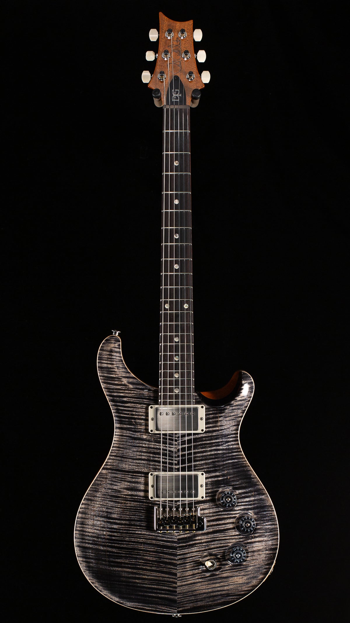 PRS DGT Charcoal (463)