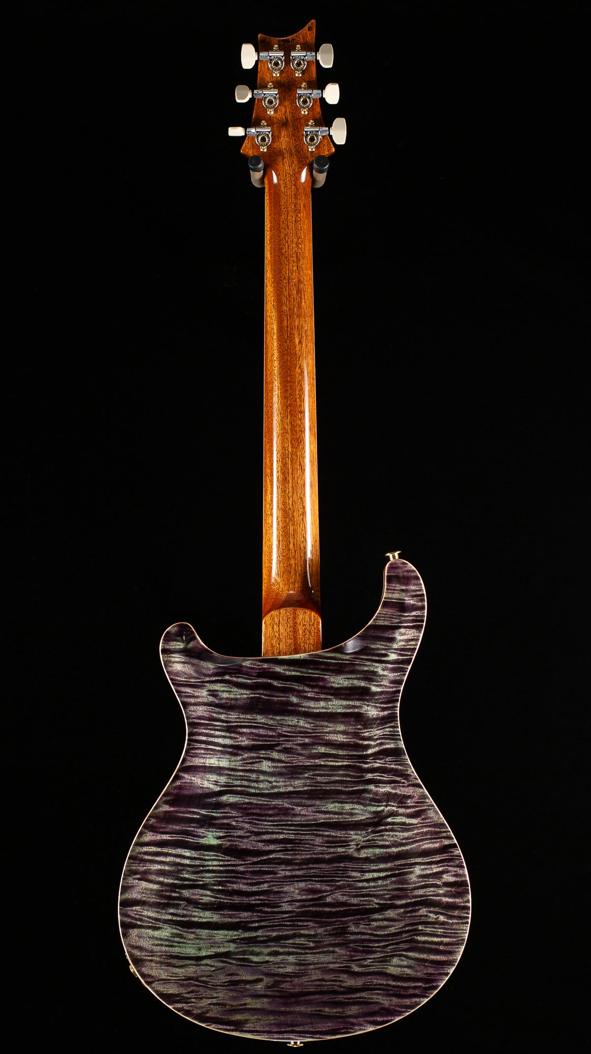 PRS McCarty 594 Hollowbody II Aurora Borealis 10 Top (617)