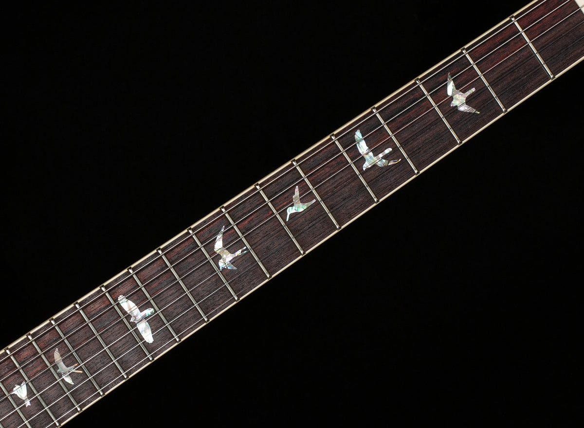 PRS McCarty 594 Hollowbody II Aurora Borealis 10 Top (617)