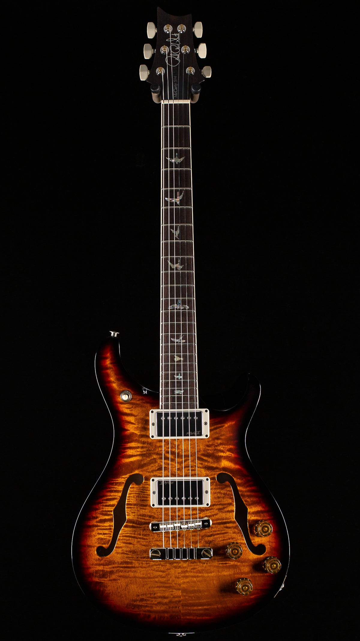 PRS McCarty 594 Hollowbody II Custom Color (618)