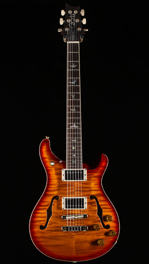 PRS McCarty 594 Hollowbody II Dark Cherry Sunburst (622)