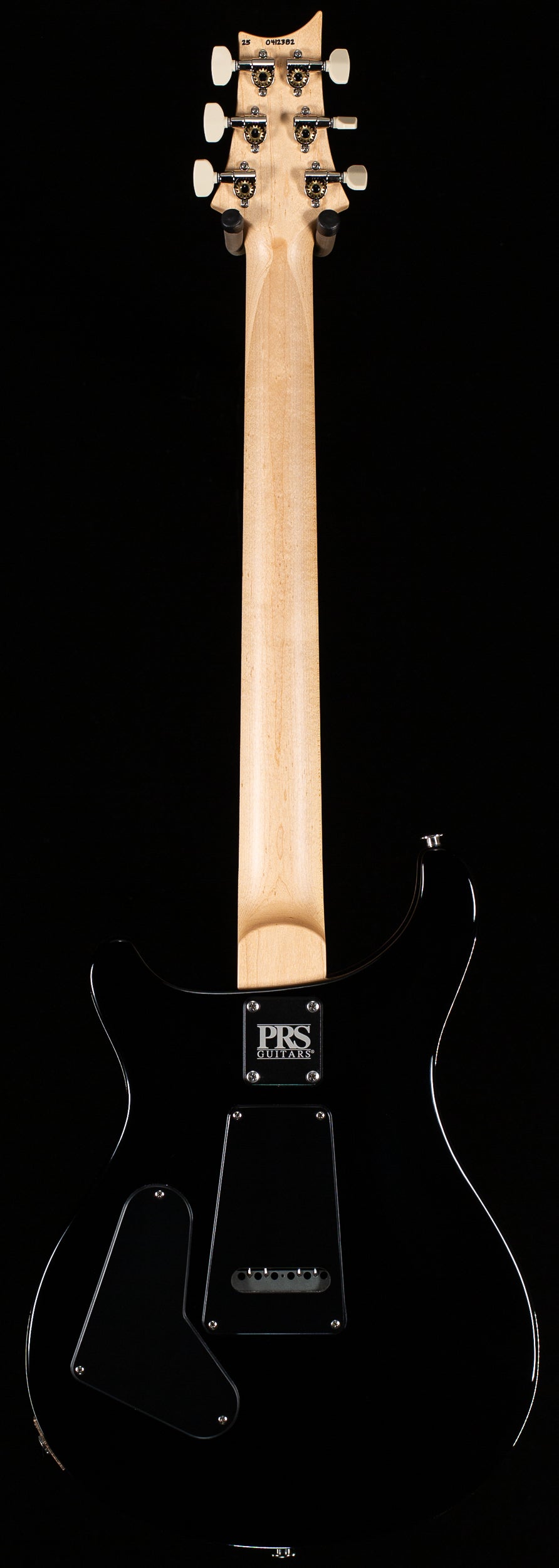 PRS CE 24 Semi-Hollow Faded Blue Smokeburst (382)