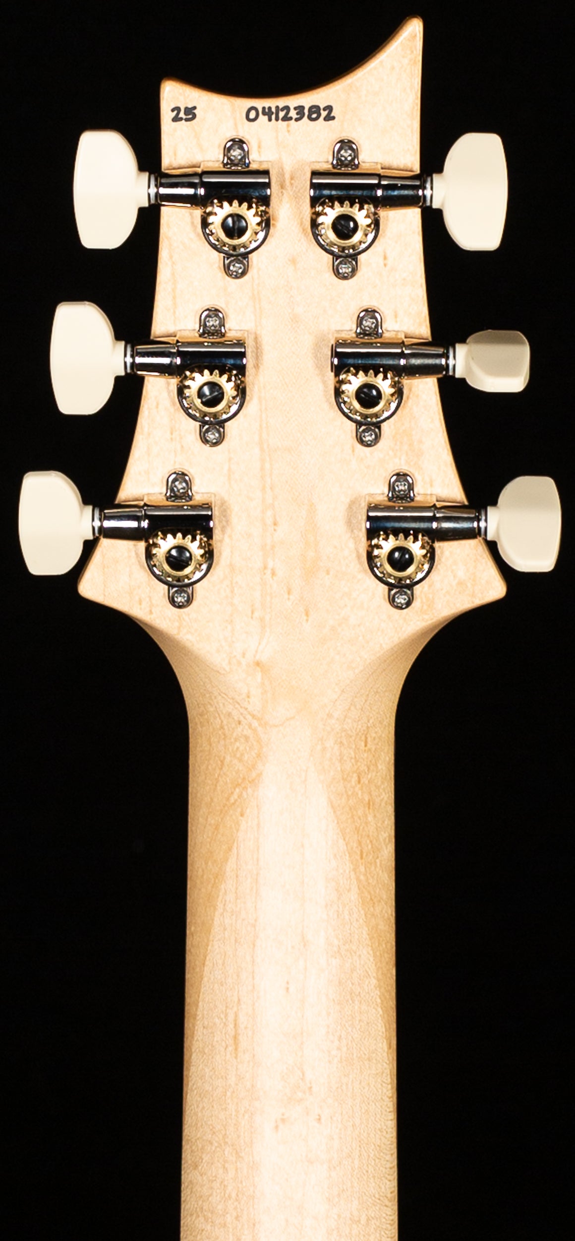 PRS CE 24 Semi-Hollow Faded Blue Smokeburst (382)