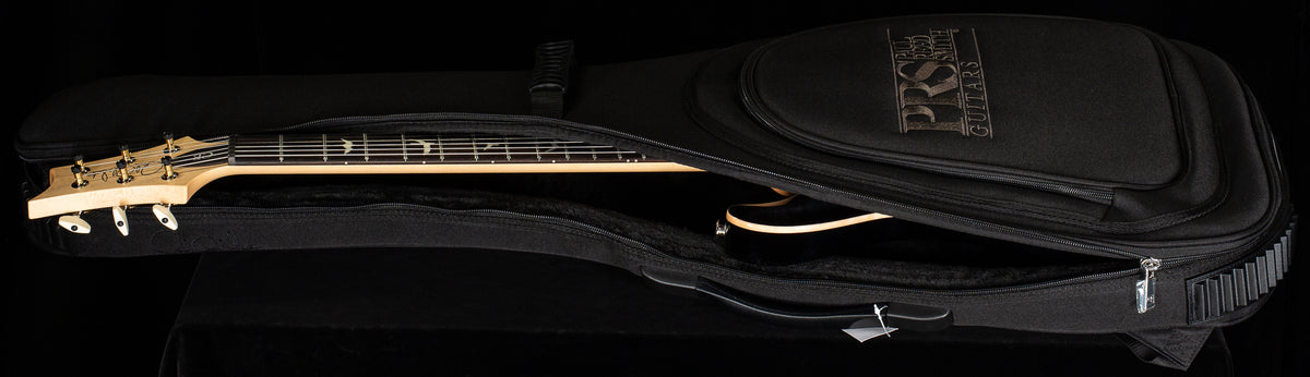 PRS CE 24 Semi-Hollow Faded Blue Smokeburst (382)