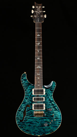 PRS Special Semi-Hollow w/Single F-hole, Quilt Maple 10-Top Custom Color (427)