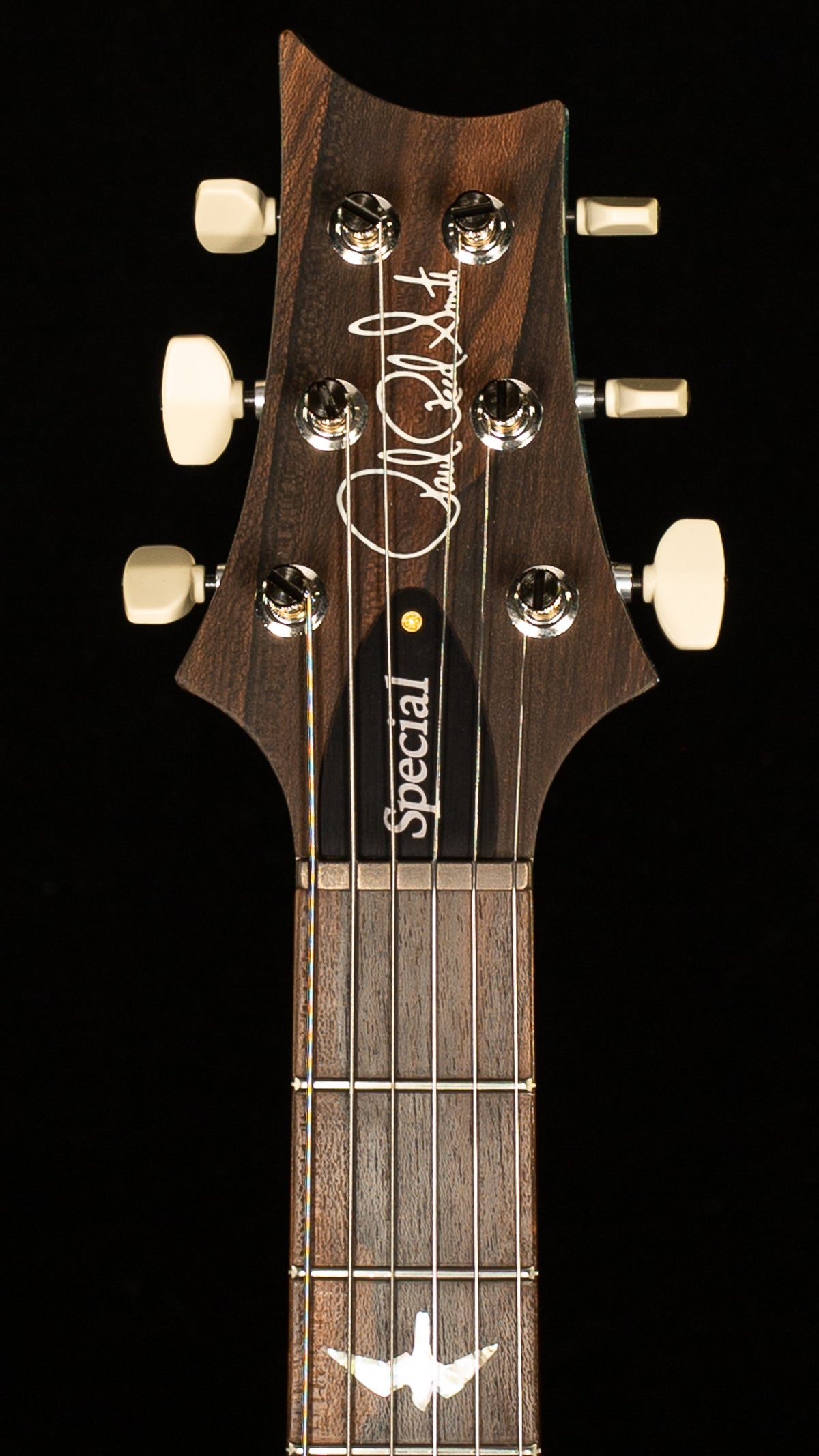 PRS Special Semi-Hollow w/Single F-hole, Quilt Maple 10-Top Custom Color (427)