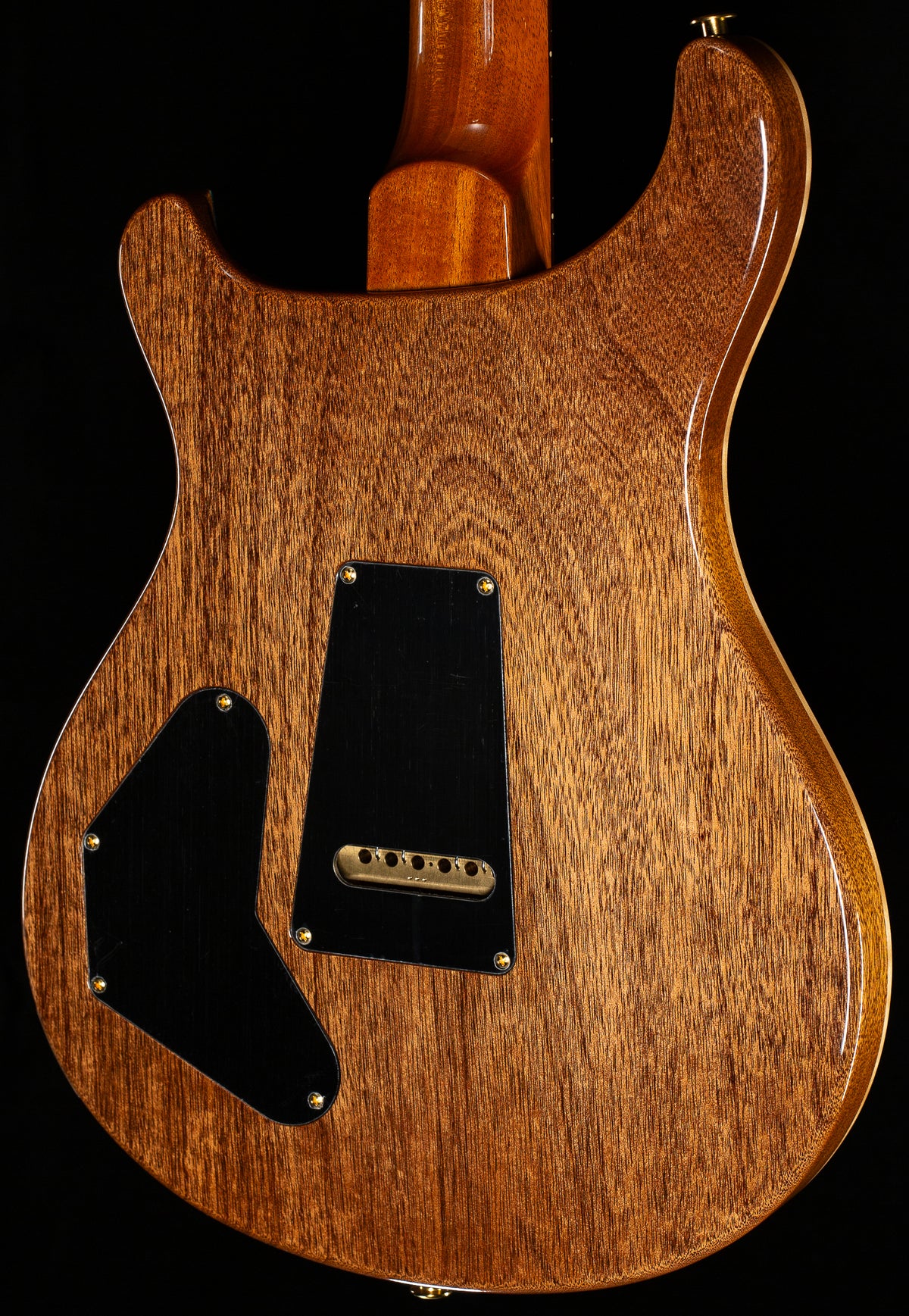 PRS Wood Library Willcutt Exclusive DGT Quilt Maple Carroll Blue 10 Top (432)