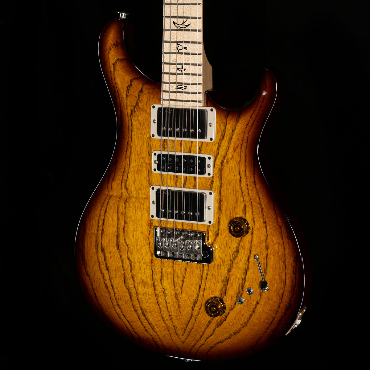 PRS Swamp Ash Special McCarty Tobacco Sunburst (798)
