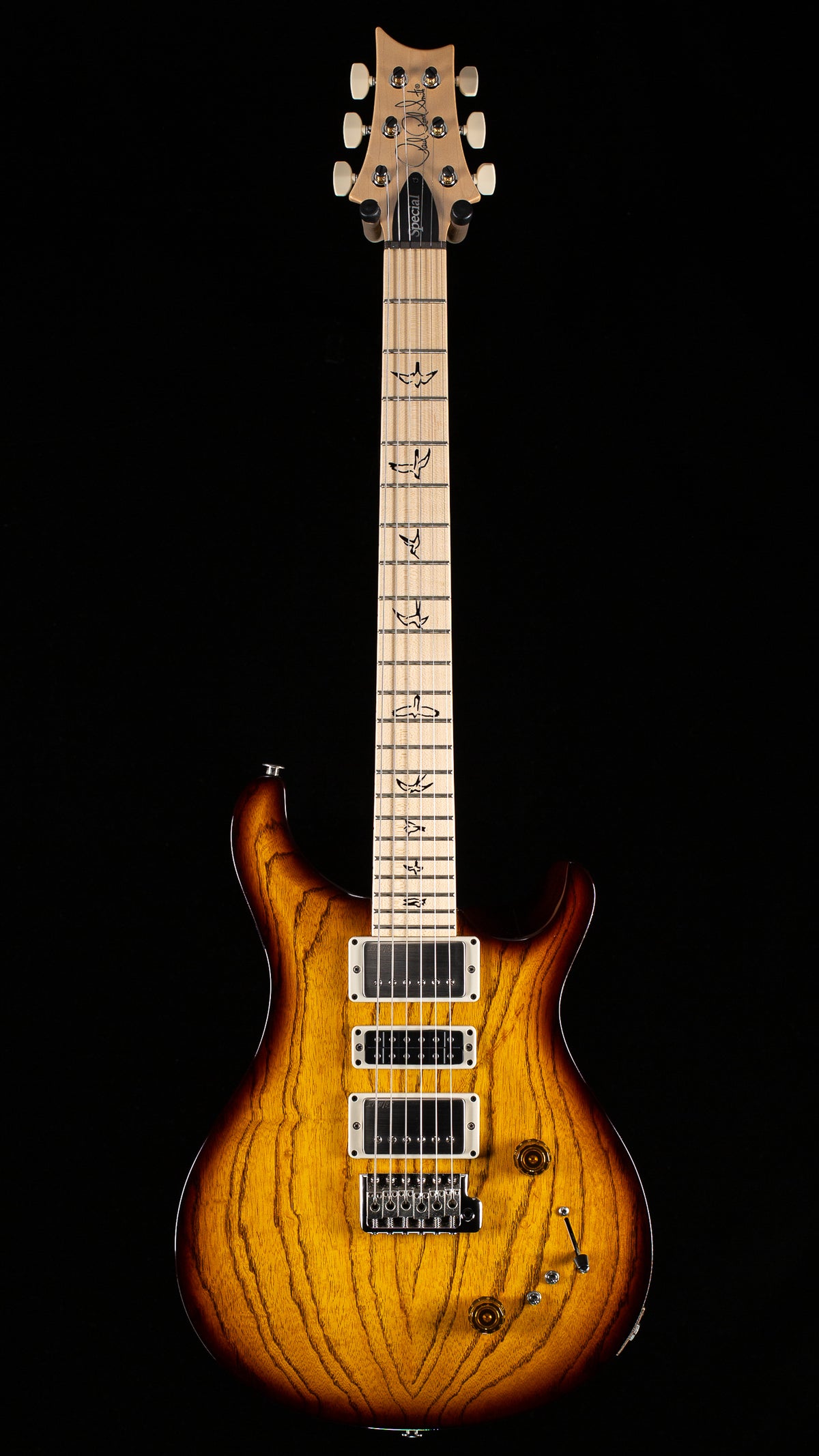 PRS Swamp Ash Special McCarty Tobacco Sunburst (798)