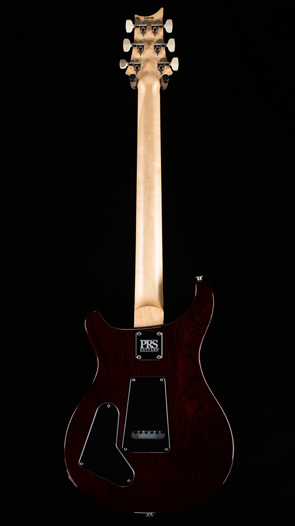PRS Swamp Ash Special McCarty Tobacco Sunburst (798)