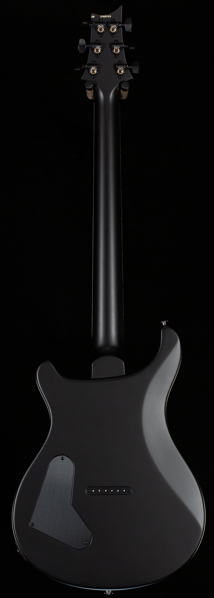 PRS Mark Holcomb Signature Figured Mango Top Purple Mist Wraparound Burst (029)