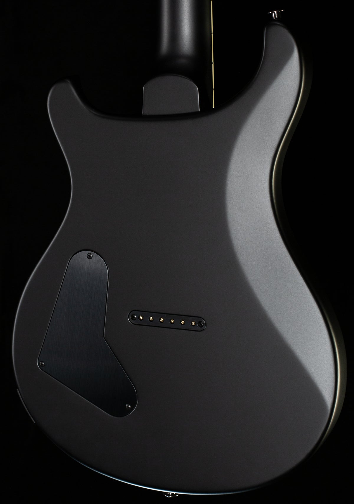 PRS Mark Holcomb Signature Figured Mango Top Purple Mist Wraparound Burst (029)