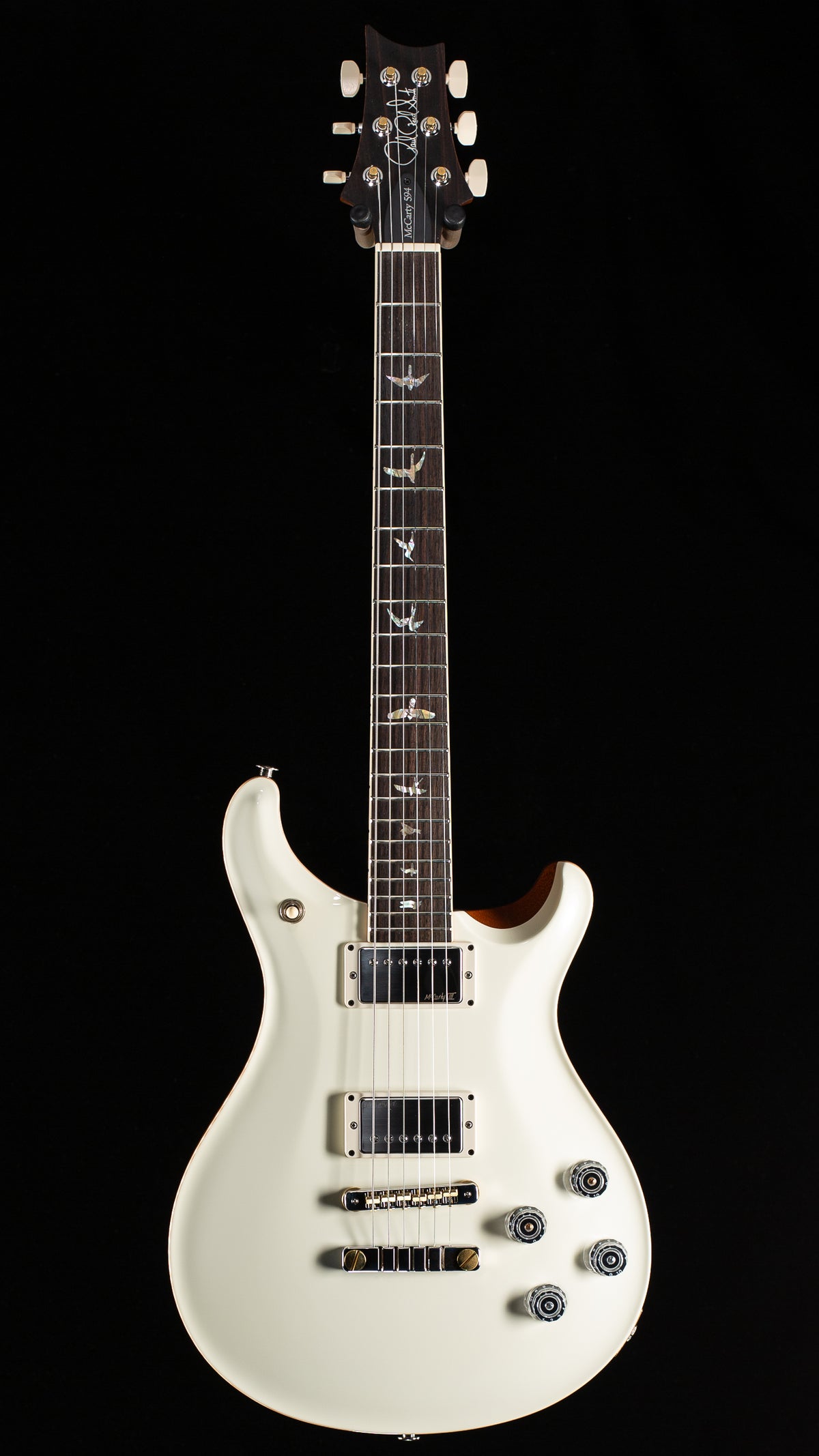 PRS McCarty 594 Antique White Top (189)