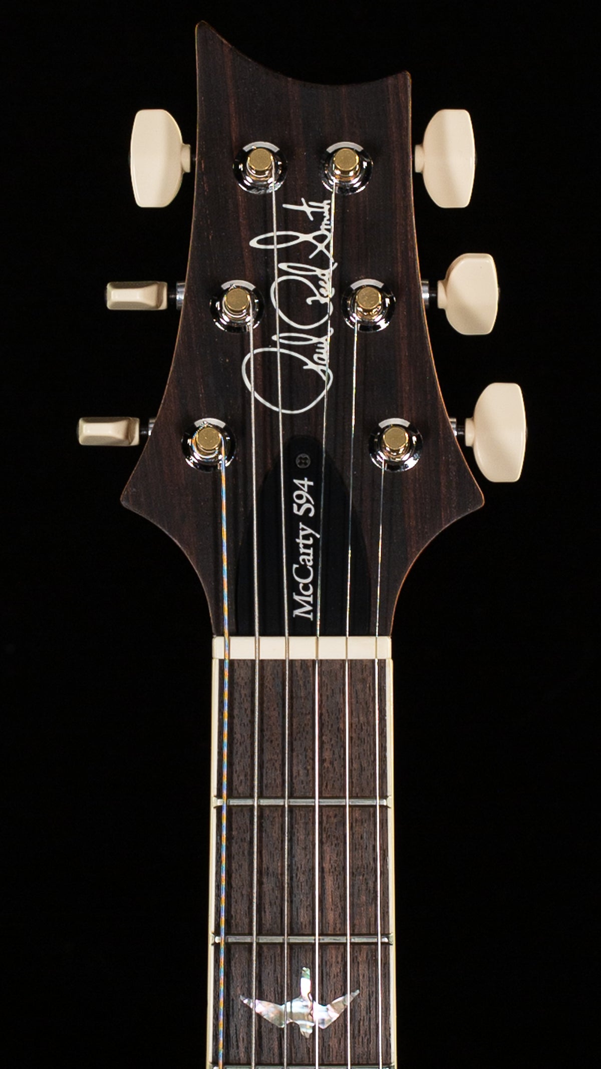 PRS McCarty 594 Antique White Top (189)