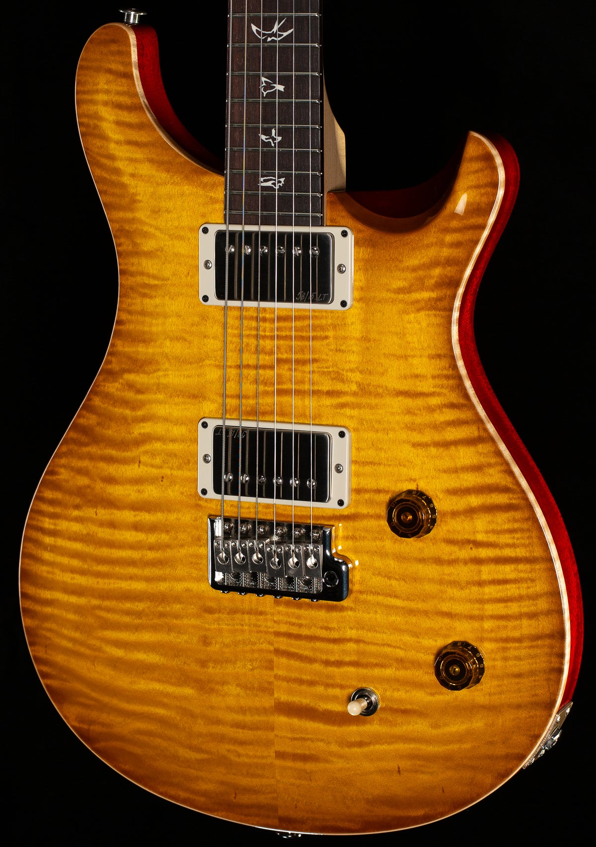 PRS Limited Edition CE 22 McCarty Sunburst (376)
