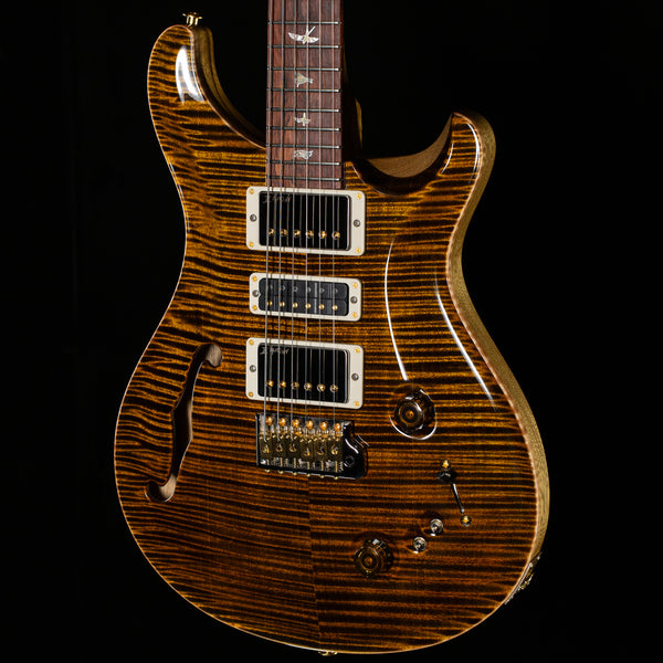 PRS 40th Anniversary Special Semi-Hollow Yellow Tiger Artist Top