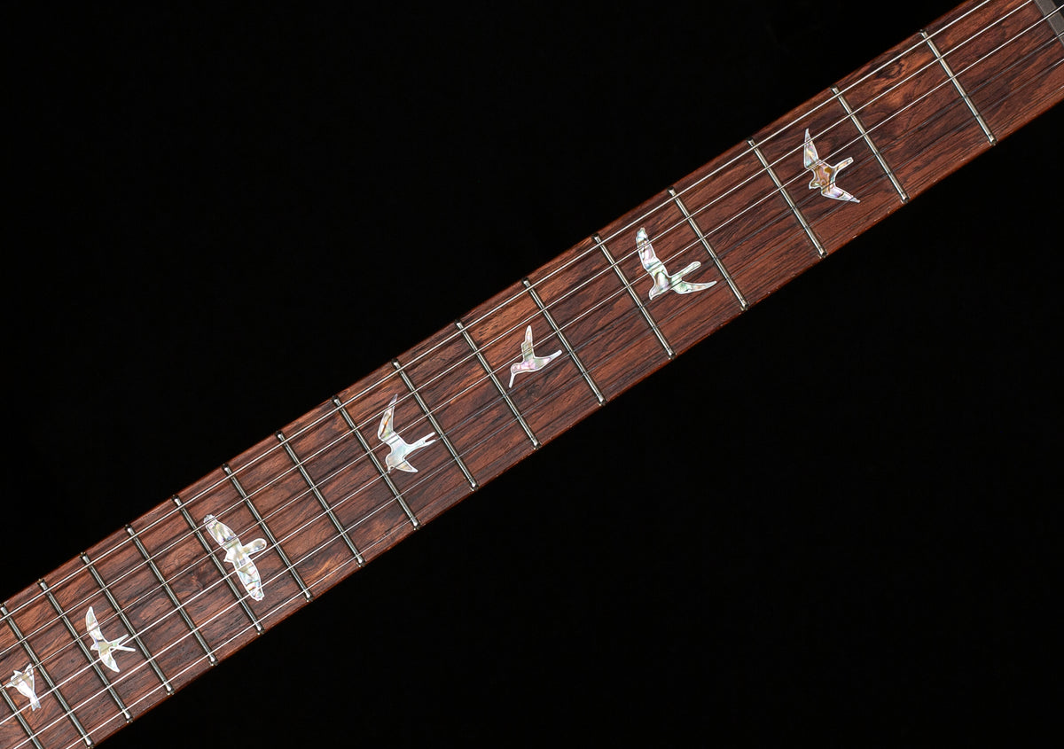 PRS 40th Anniversary Special Semi-Hollow Yellow Tiger Artist Top (559)