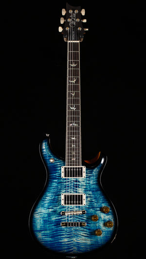 PRS McCarty 594 Custom Color River Blue Smoke Burst (825)
